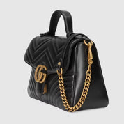 GG Marmont small top handle bag