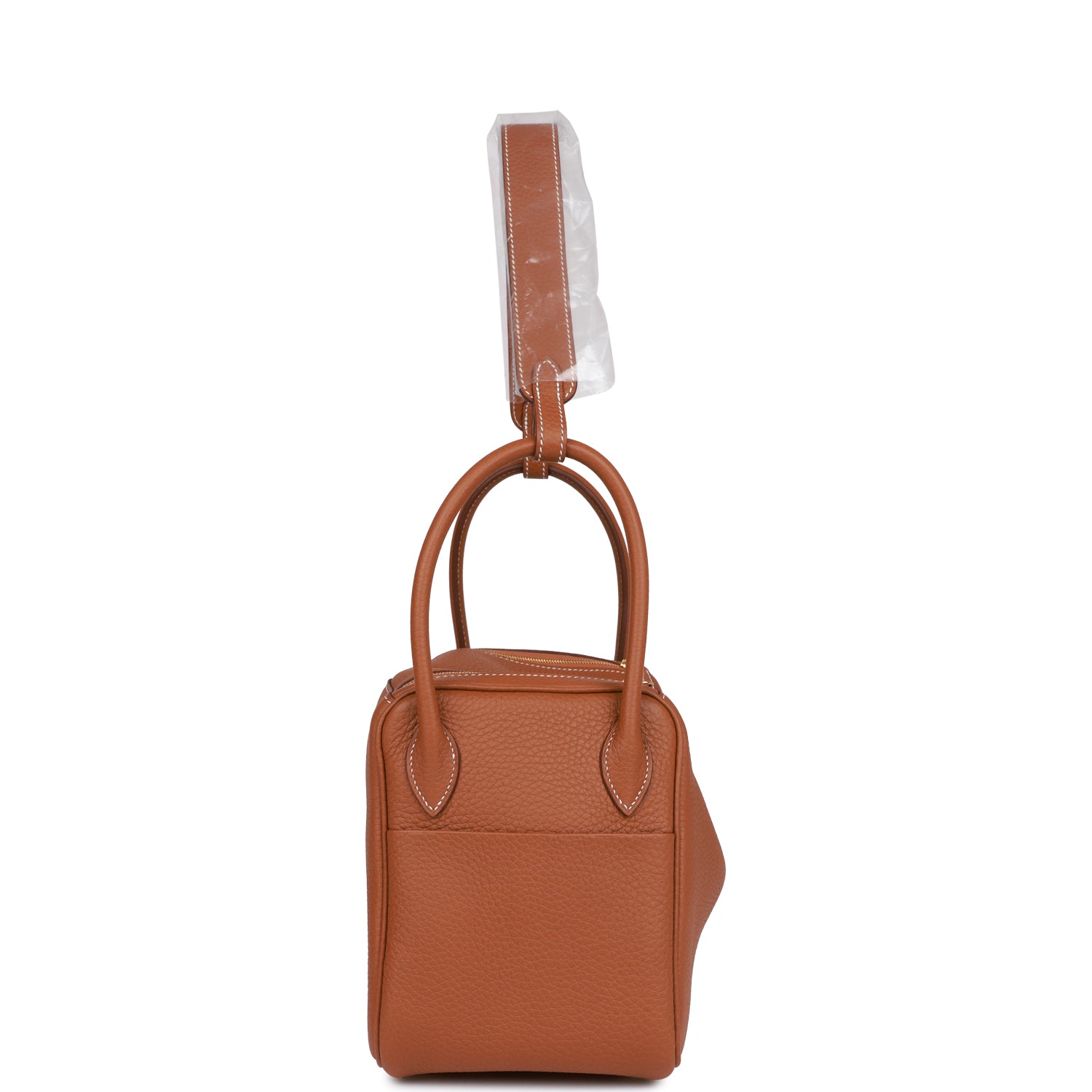 Hermès Lindy 26 Gold Clemence Gold Hardware