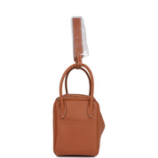 Hermès Lindy 26 Gold Clemence Gold Hardware