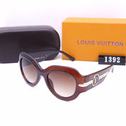 5 Color Women's Sunglasses—1392