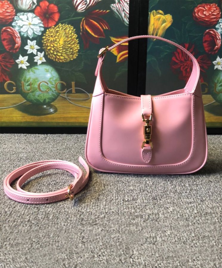 Gucci Jackie 1961 mini hobo bag 637091