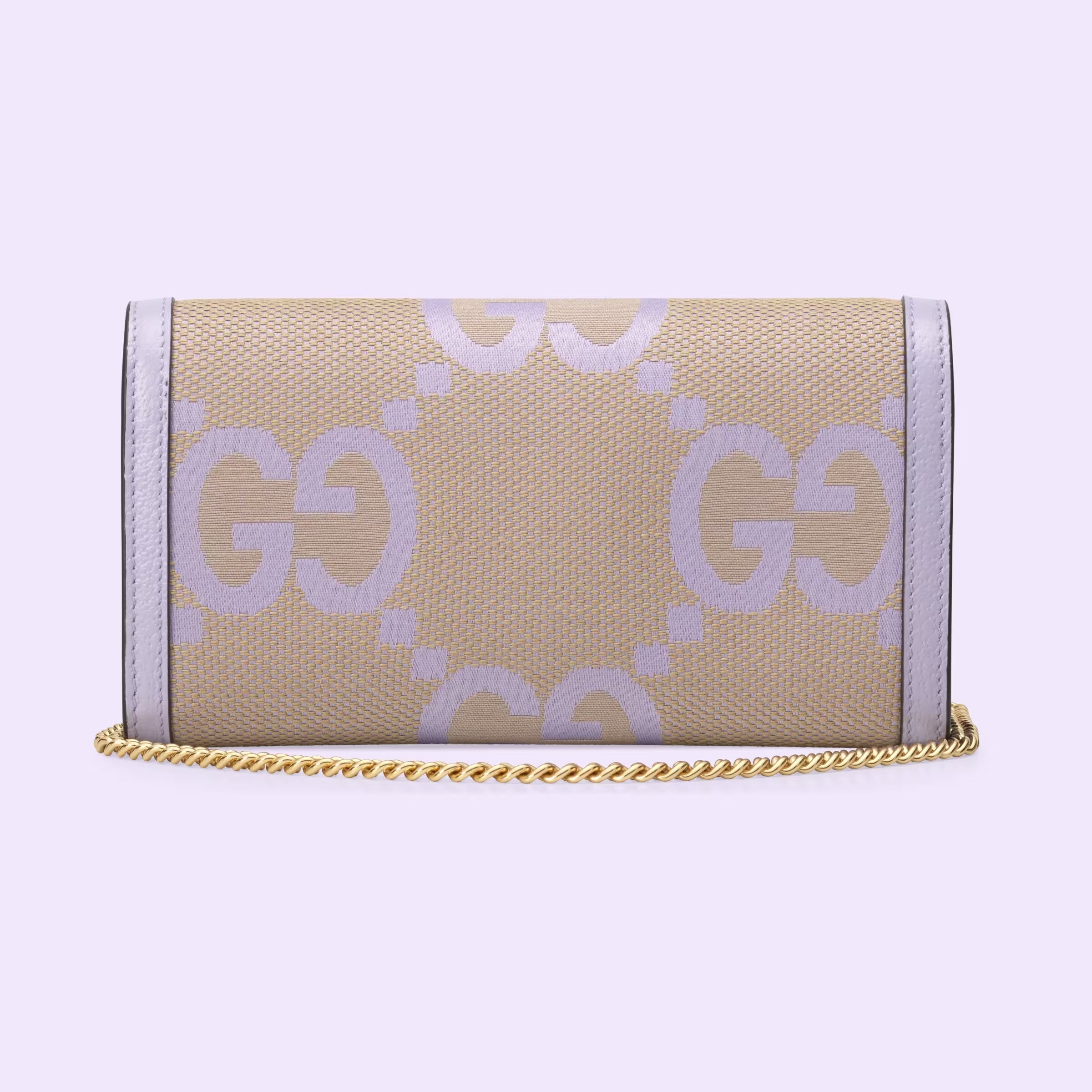 Ophidia jumbo GG continental wallet