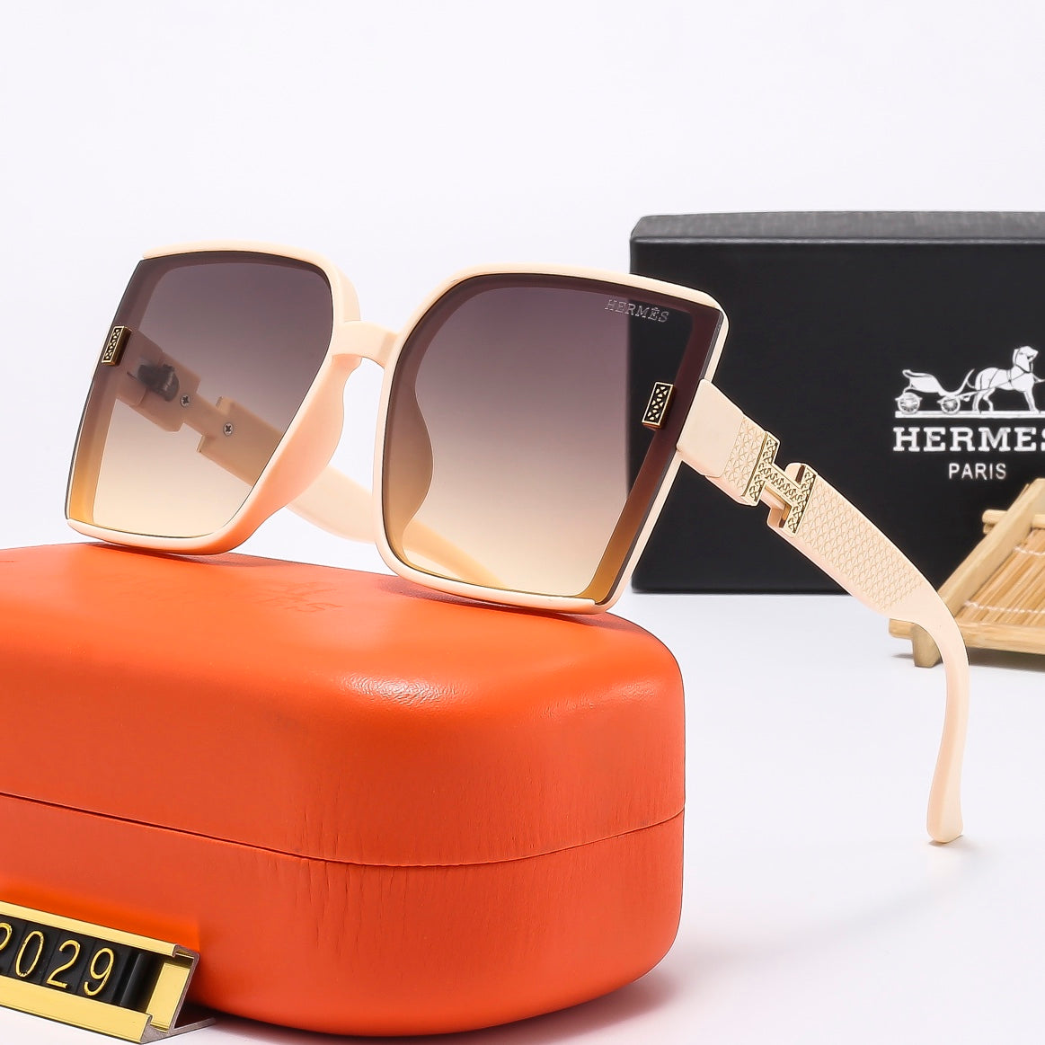 6 Color Women's Sunglasses—2029