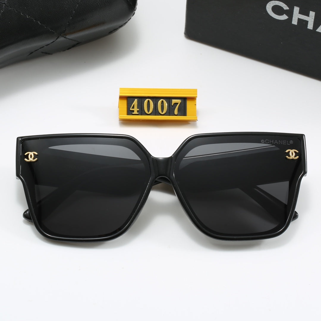 4 Color Women's Sunglasses—4007