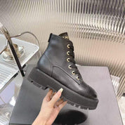 cc new arrival women boots heels 4 cm