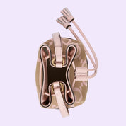 Ophidia jumbo GG mini bucket bag