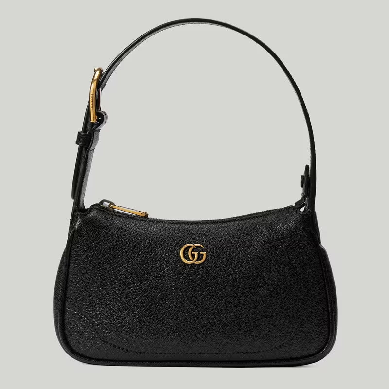 GG Aphrodite shoulder bag with Double G