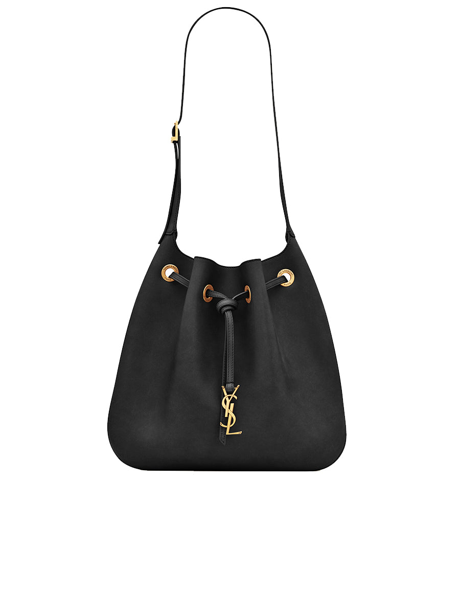 YSL Paris VII Medium Hobo Bag in Leather