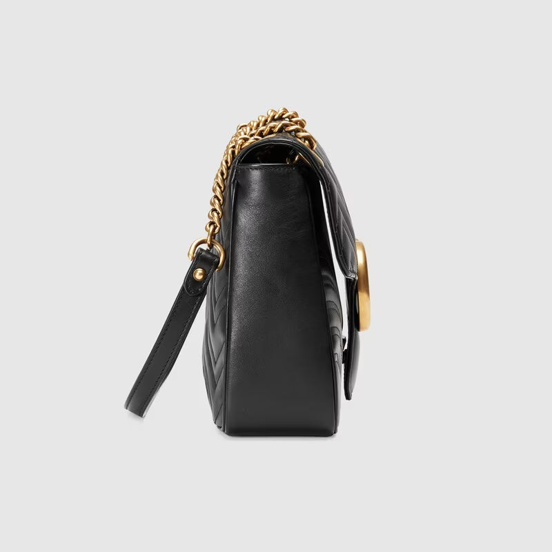 【Weekly Specials】GG Marmont medium shoulder bag