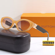 7 Color Women's Sunglasses—58013