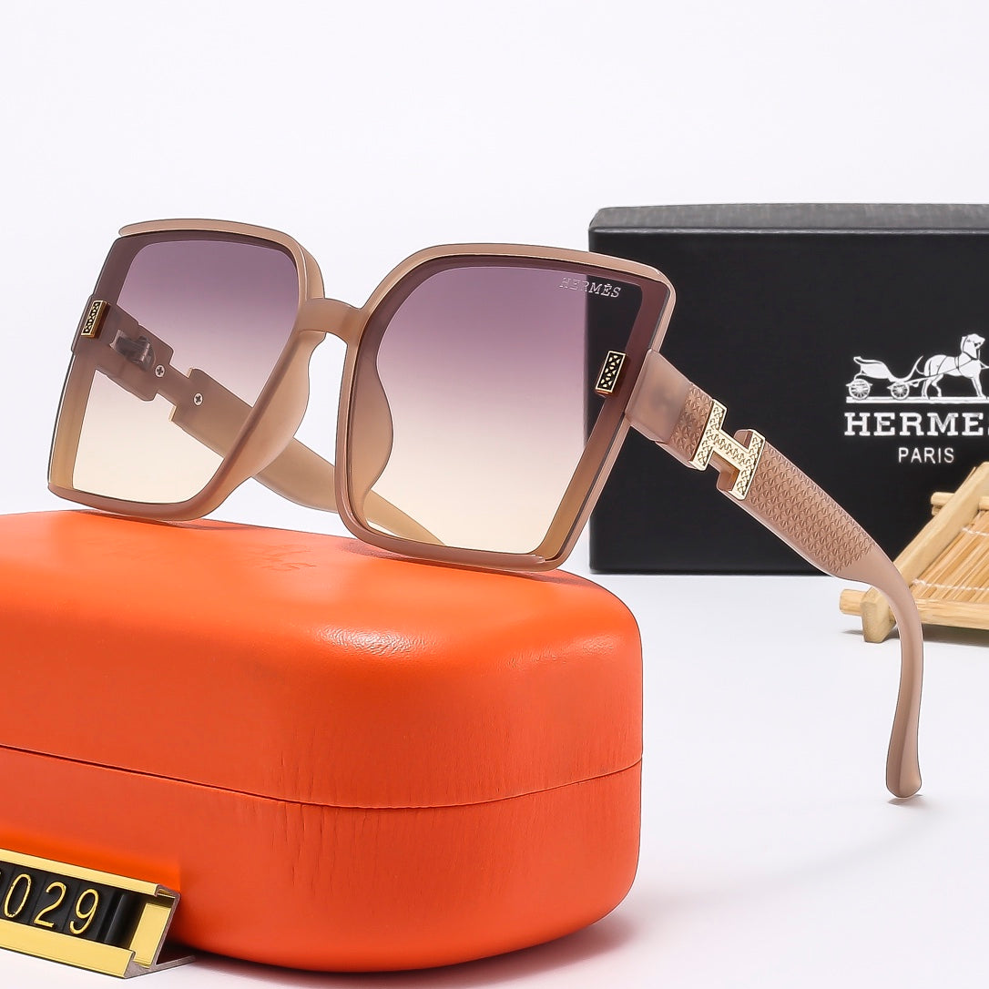 6 Color Women's Sunglasses—2029