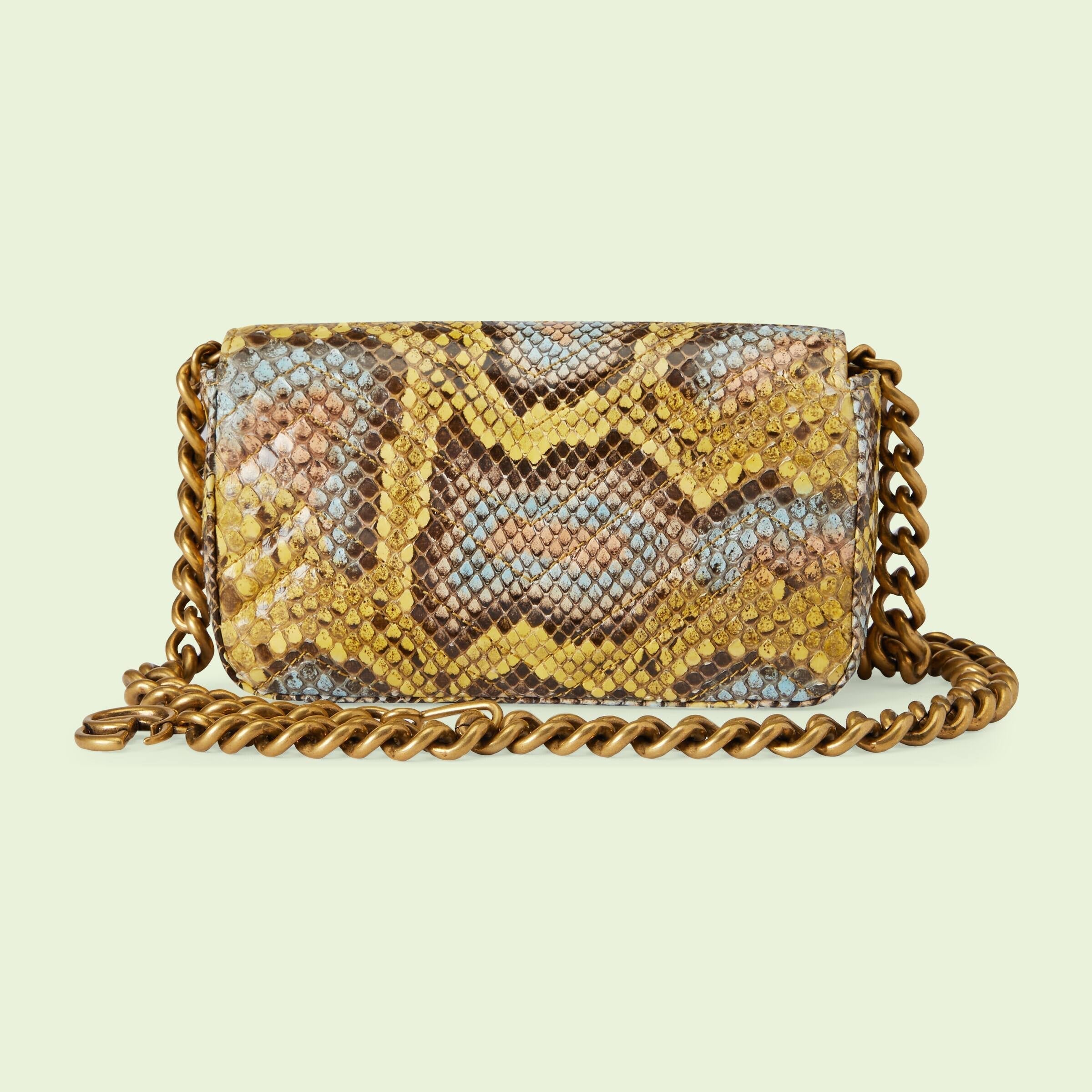 GG Marmont belt bag