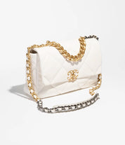 CHANEL 19 LARGE HANDBAG