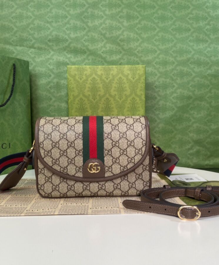 Gucci Ophidia Mini GG Shoulder Bag 722117