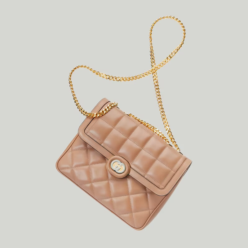 Gucci Deco small shoulder bag