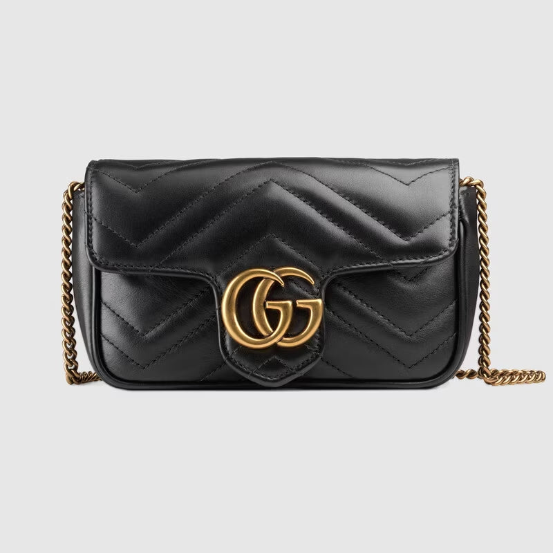 【Weekly Specials】GG Marmont super mini bag