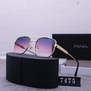 7 Color Women's Sunglasses—7475