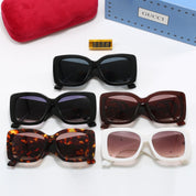 5 Color Women's Sunglasses—3956