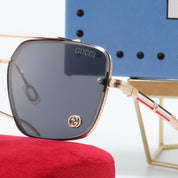 5 Color Women's Sunglasses—3997