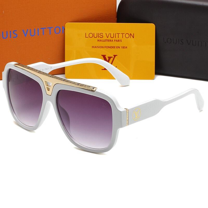 4 Color Women's Sunglasses—1175