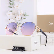 5 Color Women's Sunglasses—6217