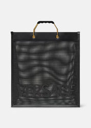 VERSACE SHOPPER TOTE BAG