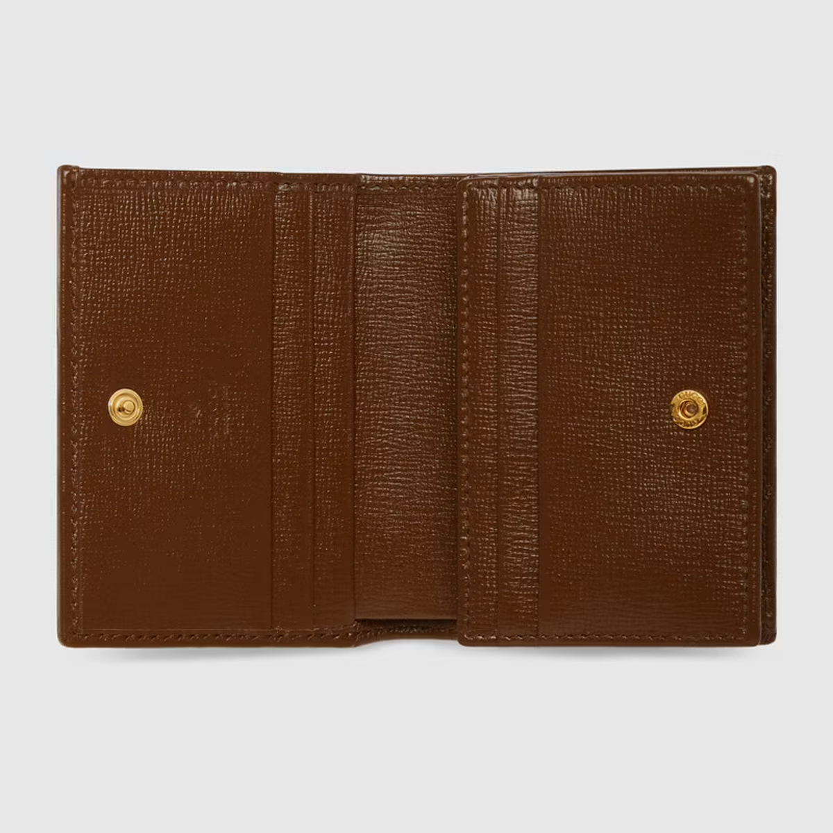 Horsebit 1955 card case wallet