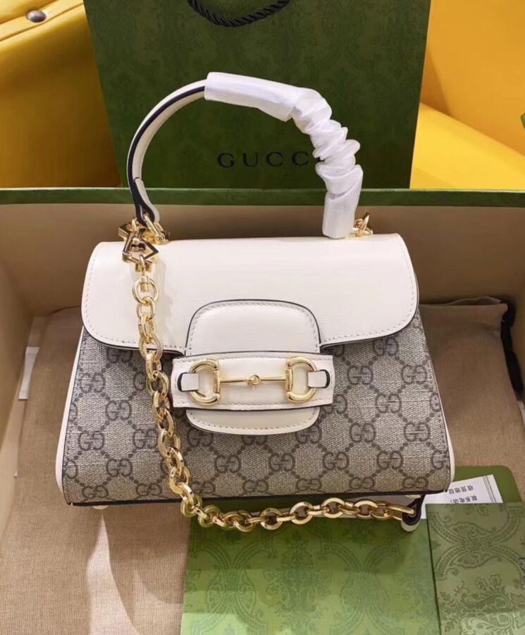 Gucci Horsebit 1955 Mini Bag 703848