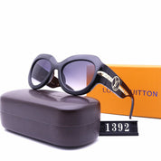 5 Color Women's Sunglasses—1392