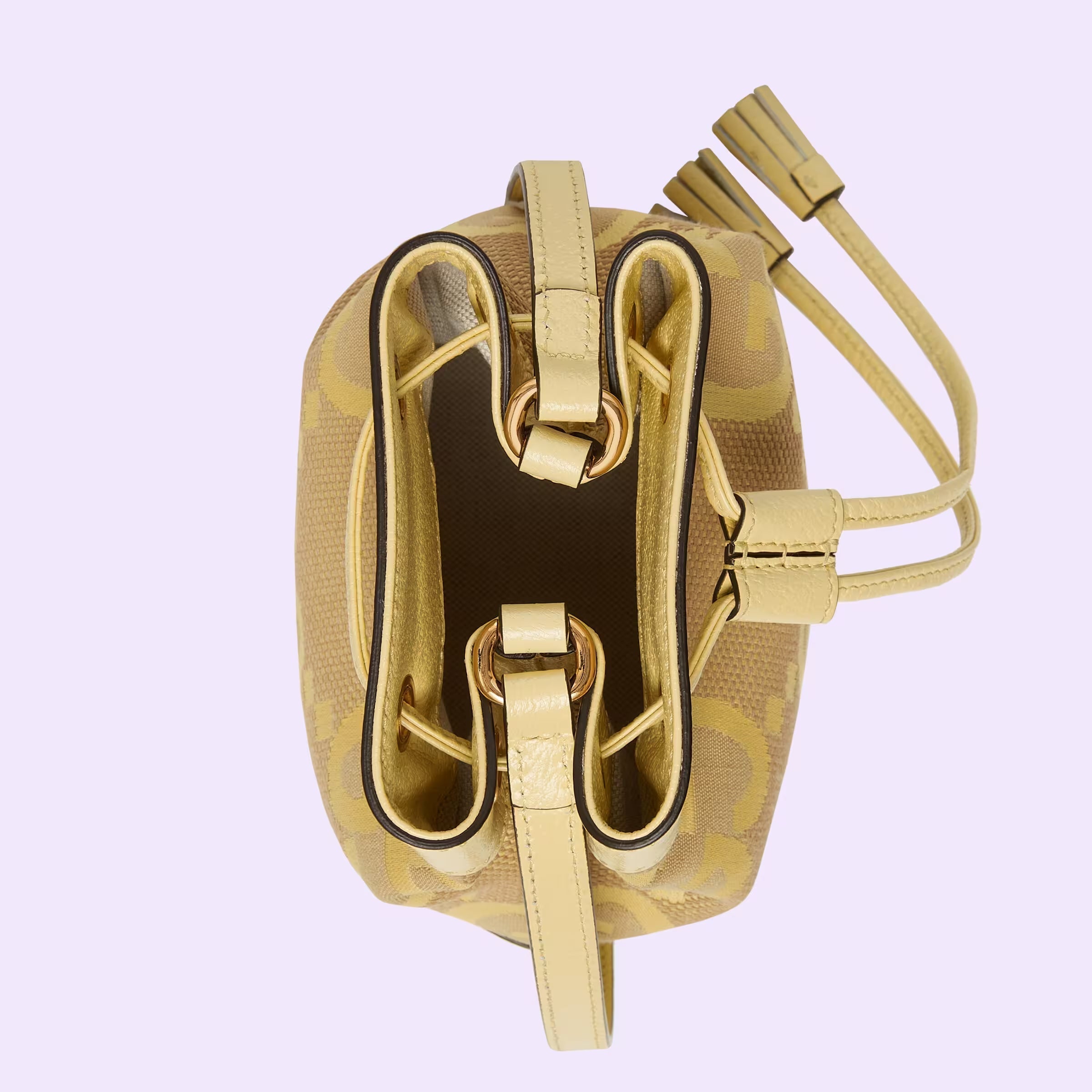 Ophidia jumbo GG mini bucket bag