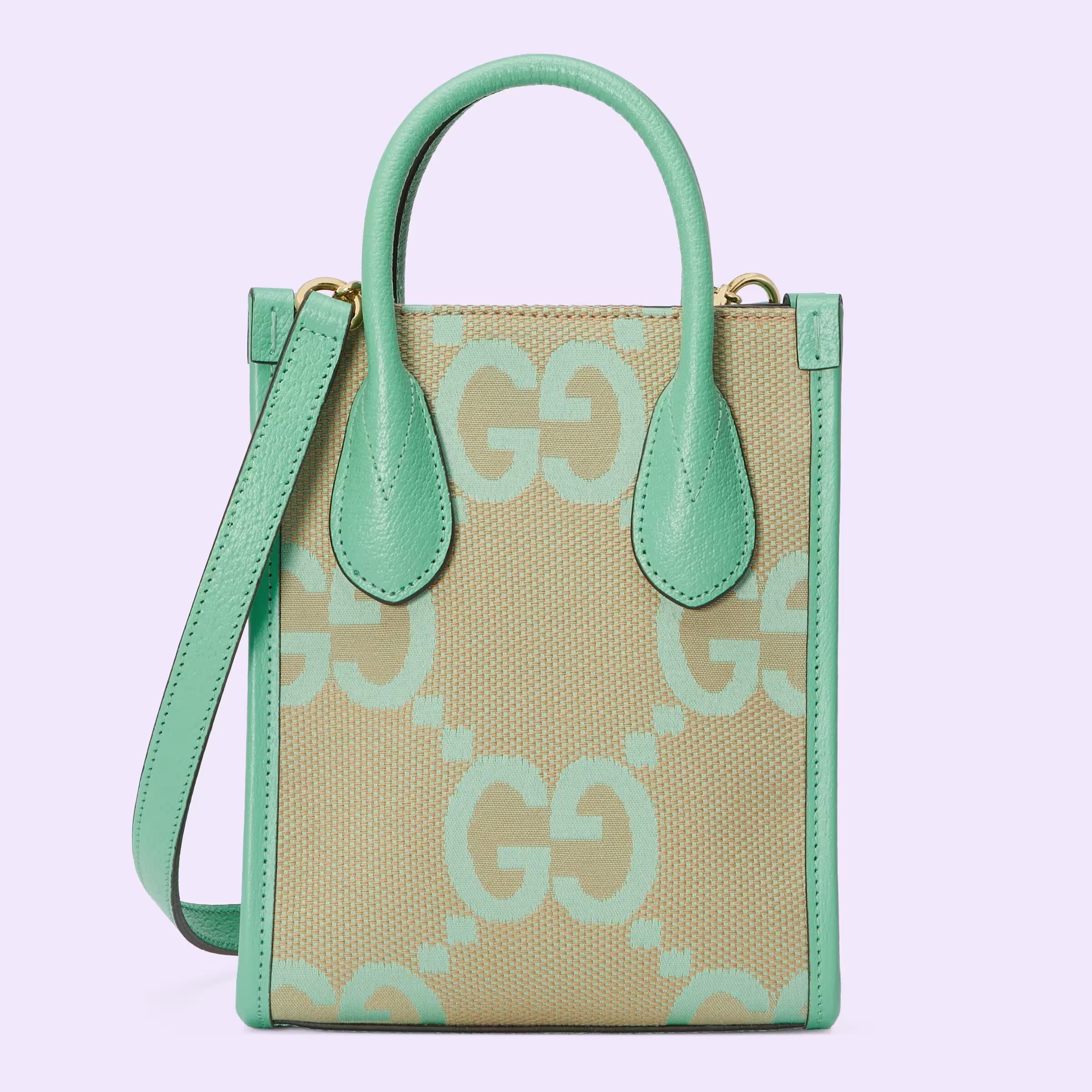 Jumbo GG mini tote bag