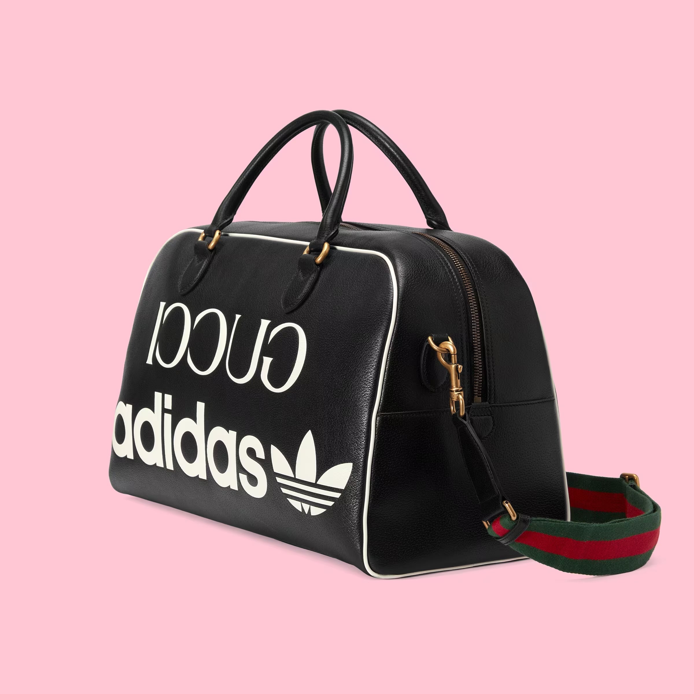 adidas x Gucci large duffle bag