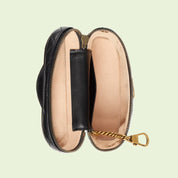 GG Marmont mini top handle bag