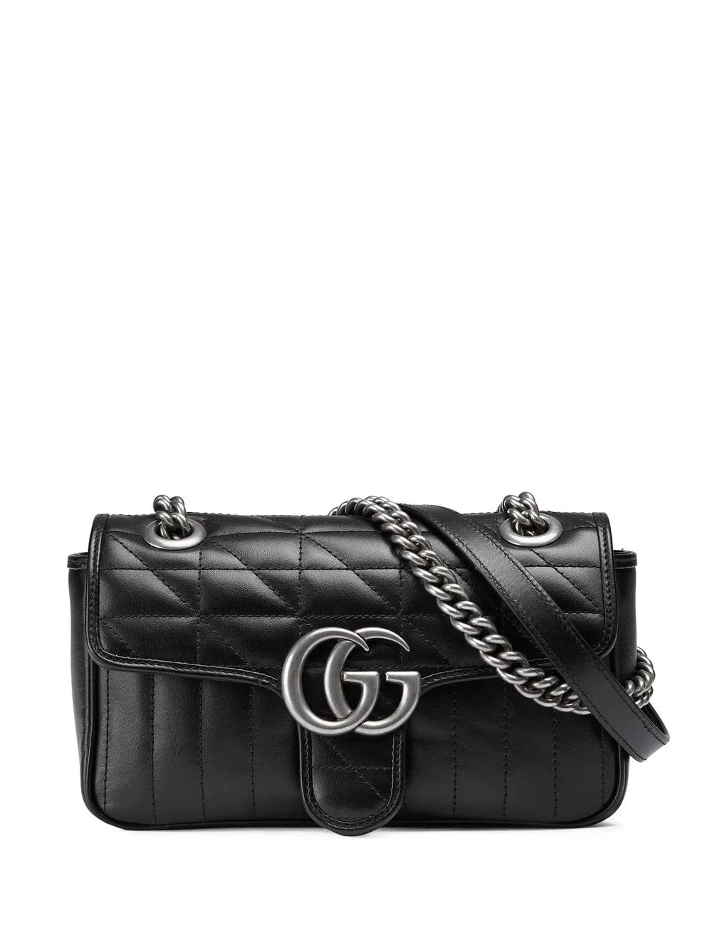 Gucci mini GG Marmont matelassé shoulder bag