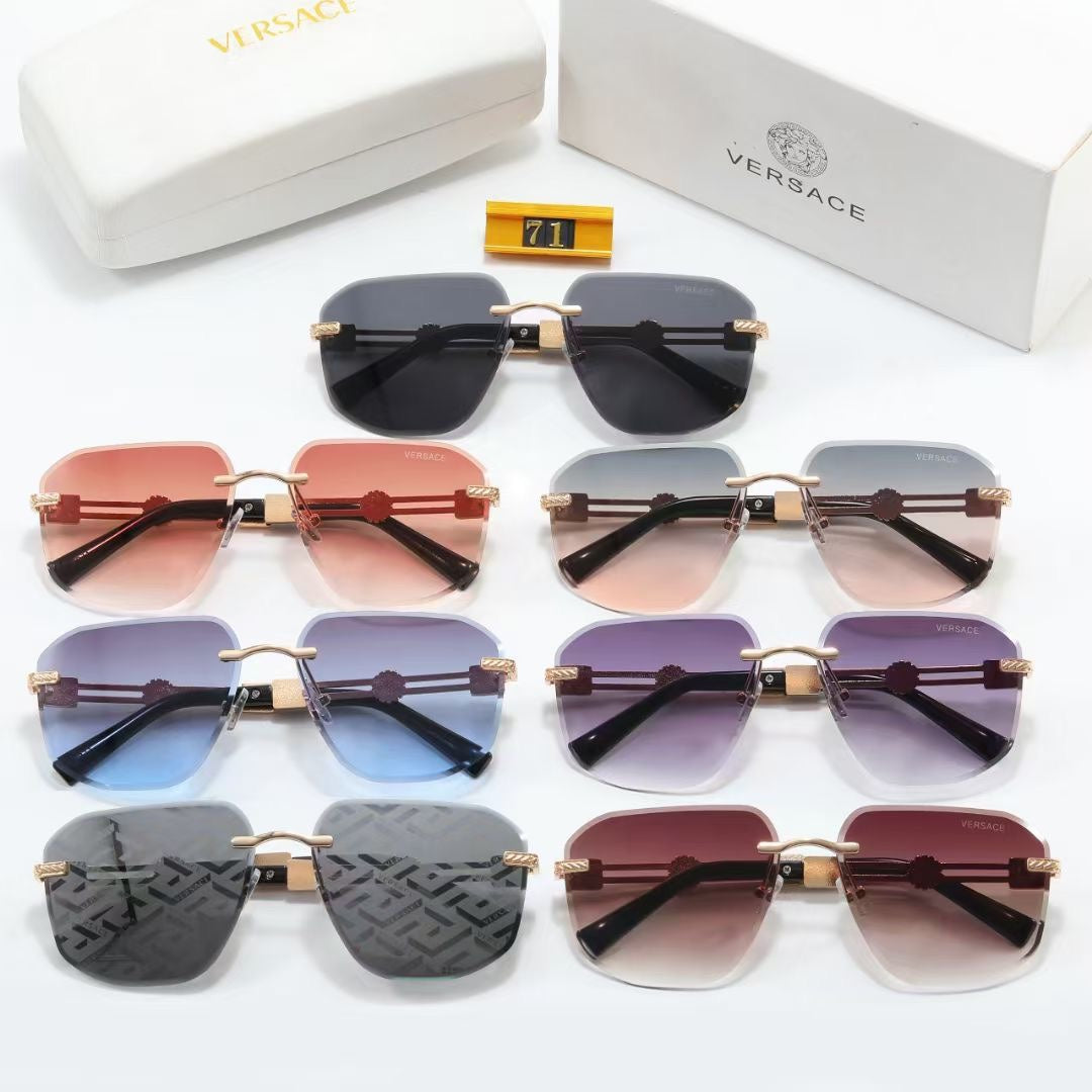 7 Color Women's Sunglasses—71