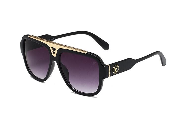 4 Color Women's Sunglasses—1175