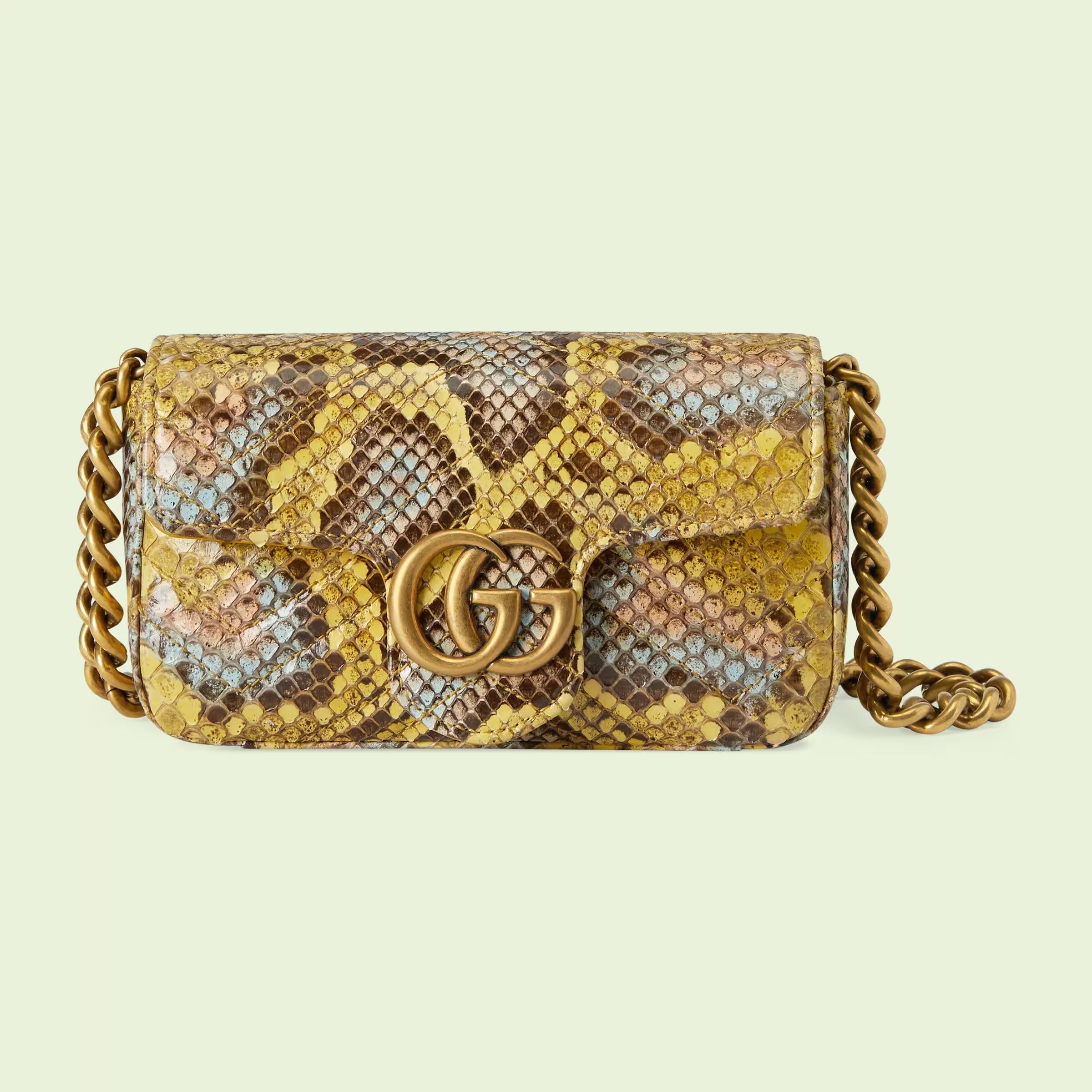 GG Marmont belt bag