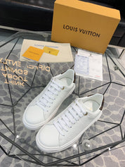 L Time Out Sneaker White For Women L 1A9HBD