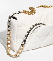 CHANEL 19 LARGE HANDBAG