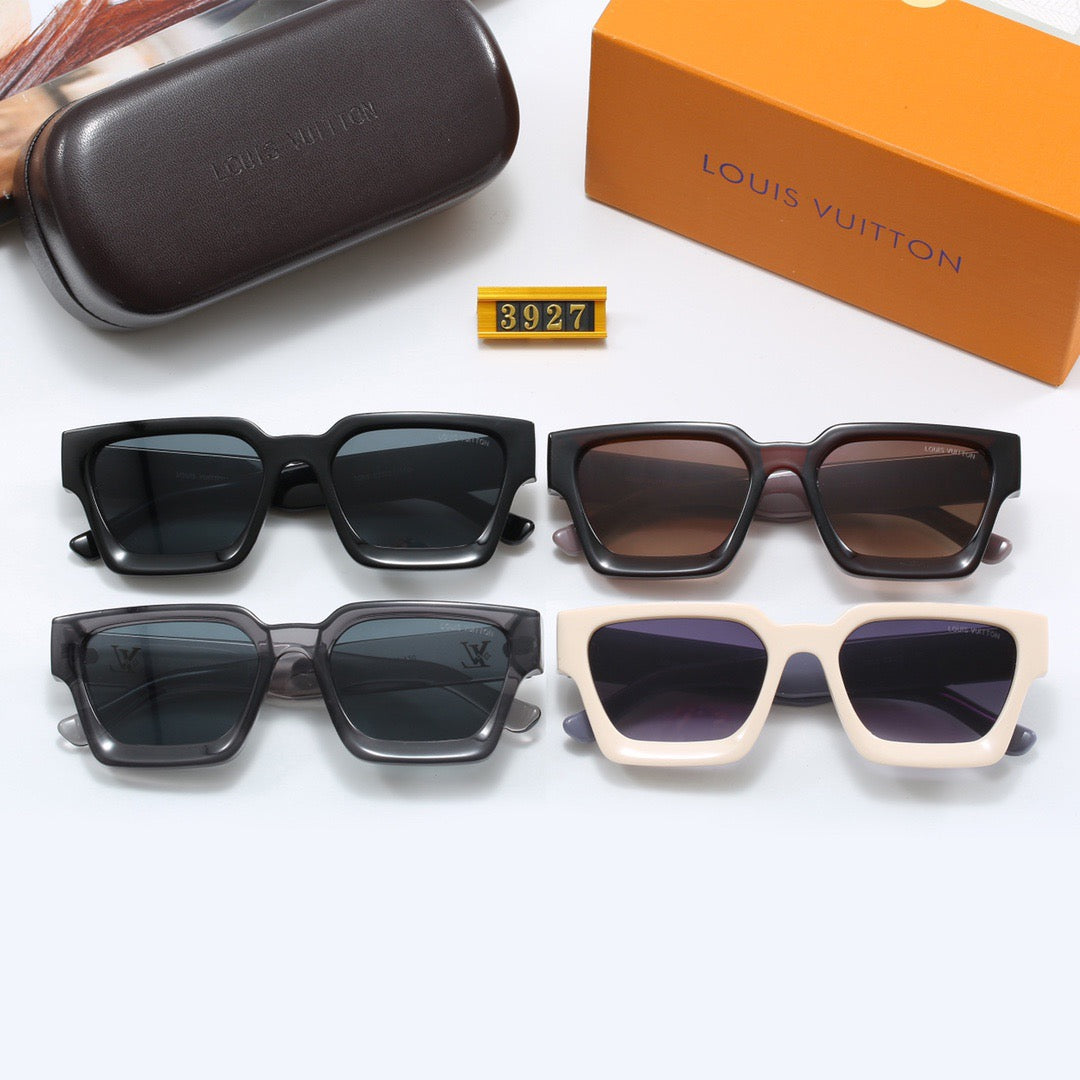 4 Color Women's Sunglasses—3927