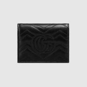 Gucci card case wallet