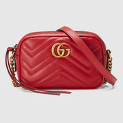 GG Marmont mini shoulder bag