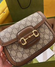 Gucci Horsebit 1955 Mini Bag 658574