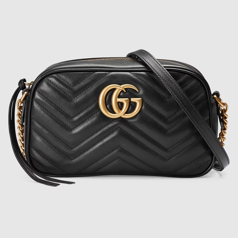 GG Marmont small shoulder bag