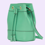 Ophidia mini bucket bag with Double G