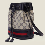 Ophidia GG mini bucket bag