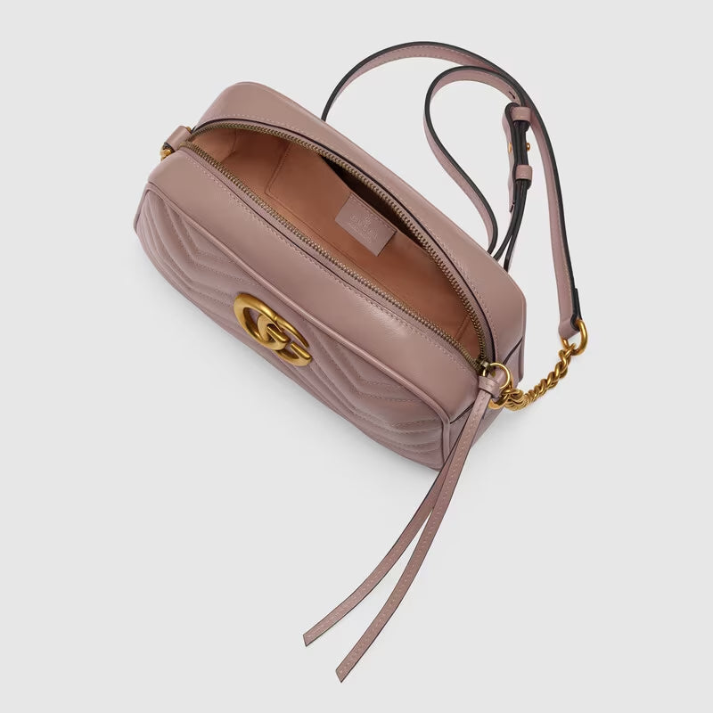 GG Marmont small shoulder bag