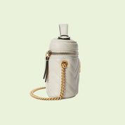 GG Marmont mini top handle bag