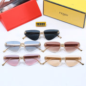 5 Color Women's Sunglasses—4010