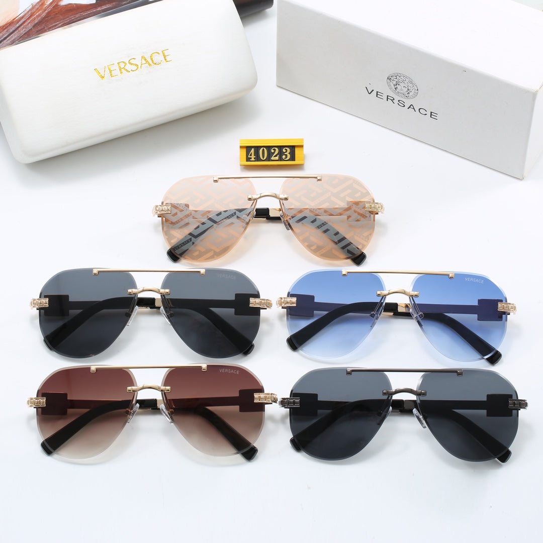 5 Color Women's Sunglasses—4023